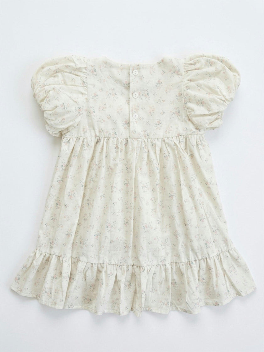 The Weekend Dress | Cottage Floral
