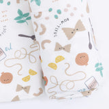 Pasta Lovers - Swaddle Blanket