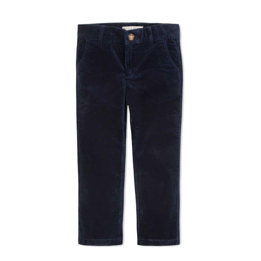 Organic Corduroy Pant
