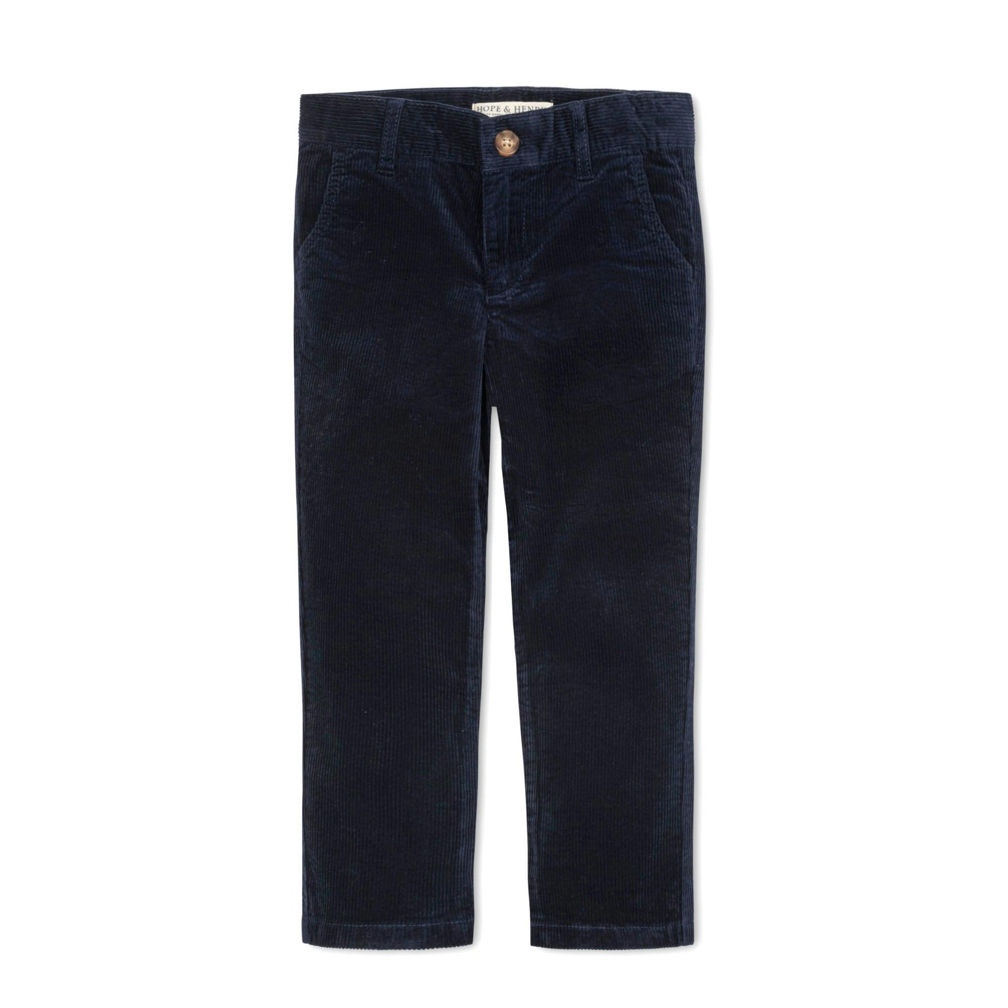 Organic Corduroy Pant