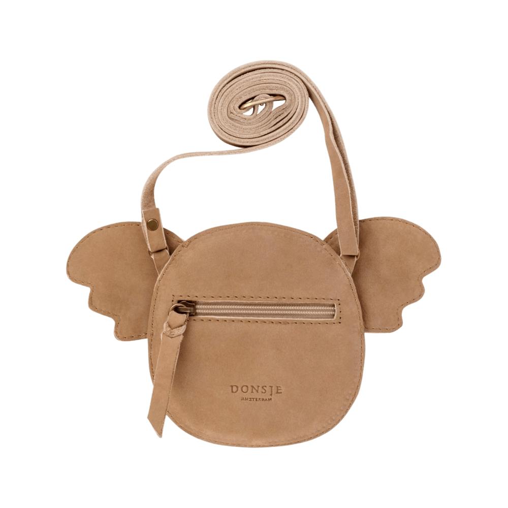 Britta Classic Purse | Koala | Truffle Nubuck