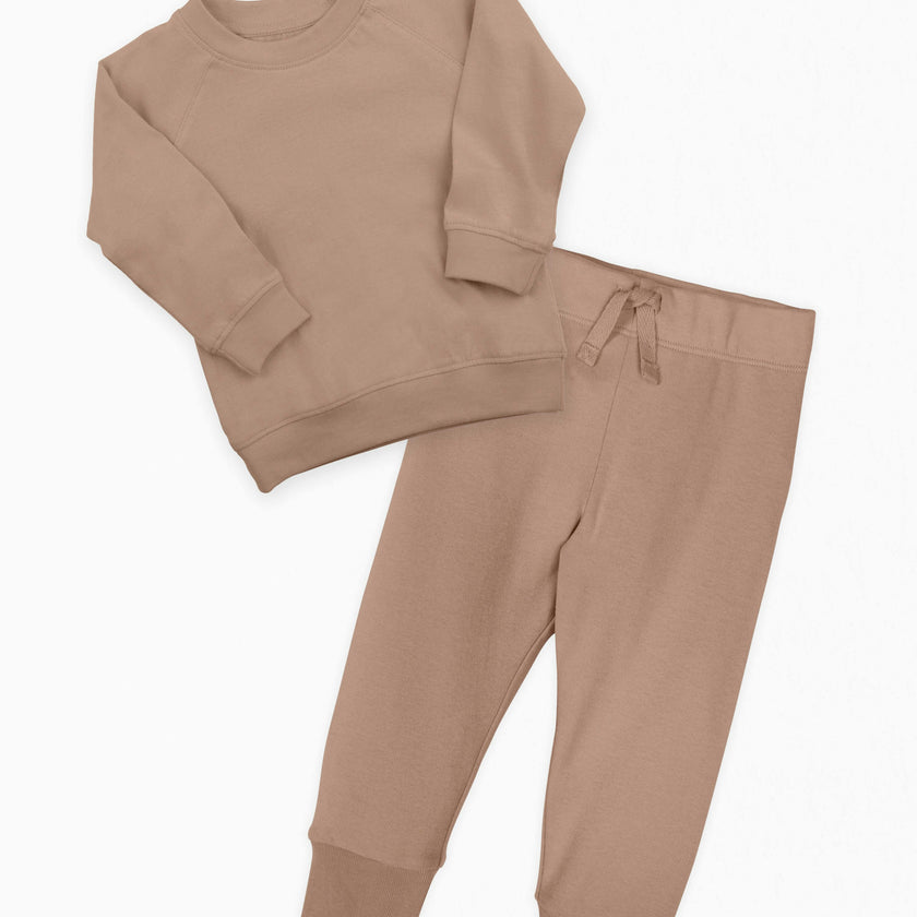 Organic Cotton Lounge Set