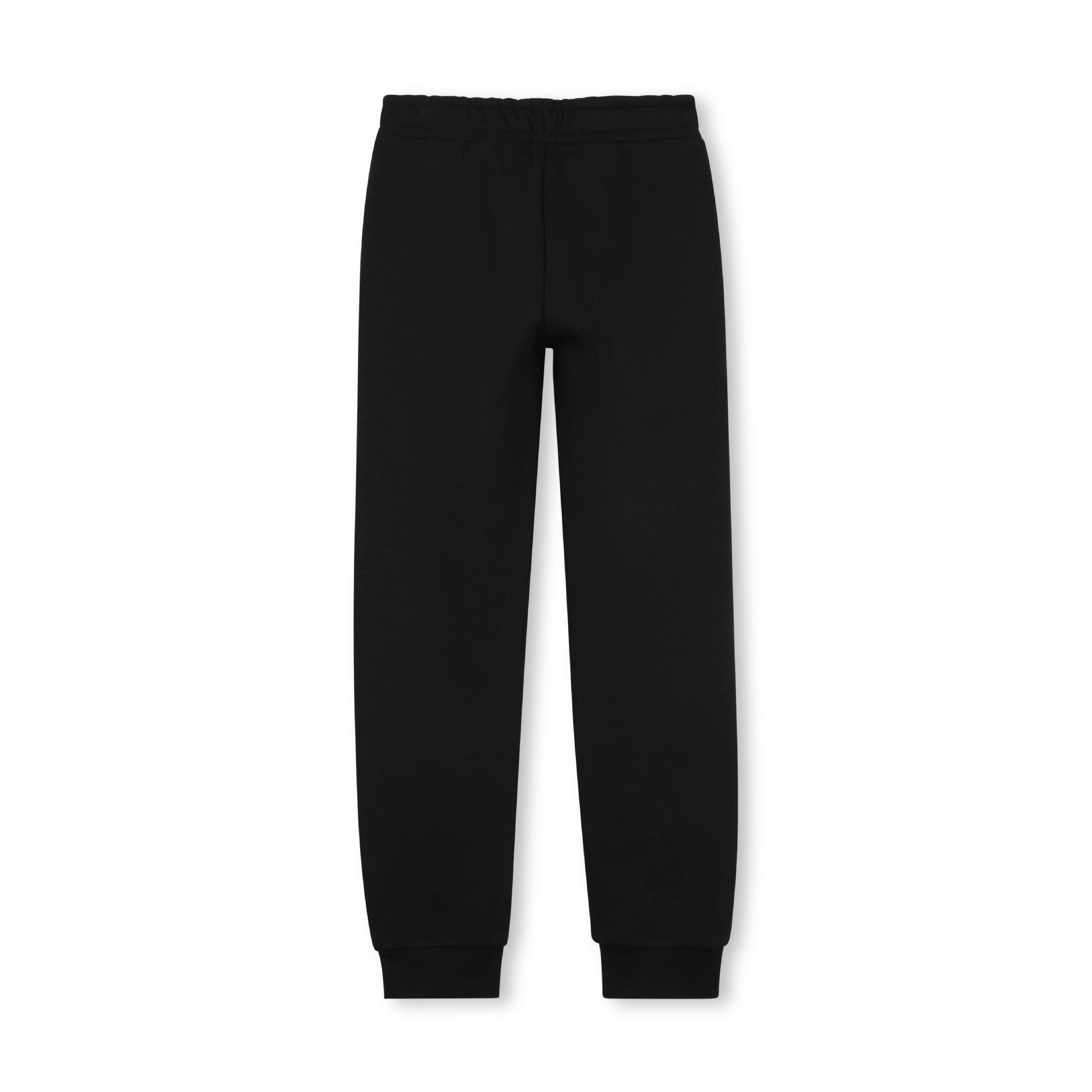Black Jogging Set