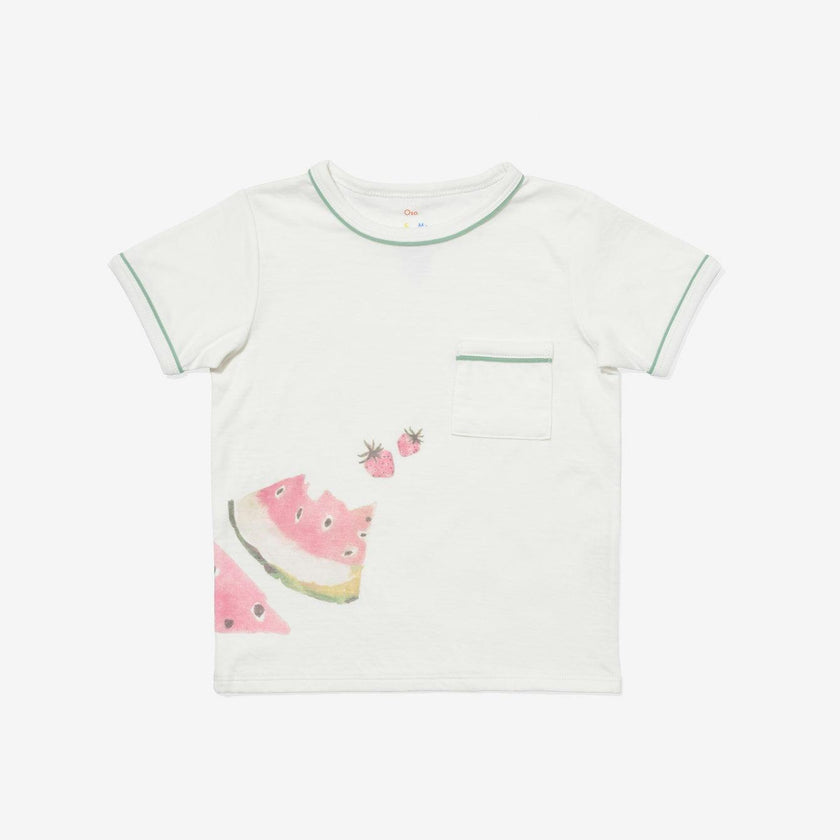 Willie T-Shirt, Summer Slice