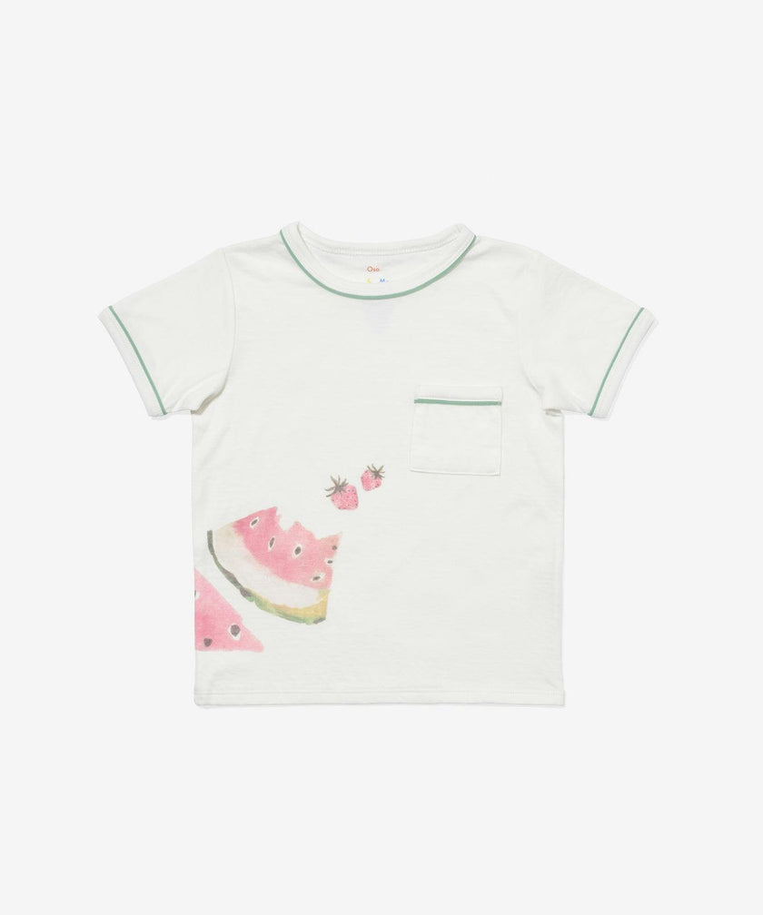Willie T-Shirt, Summer Slice