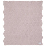 Chunky Blanket Jersey Knit Texture