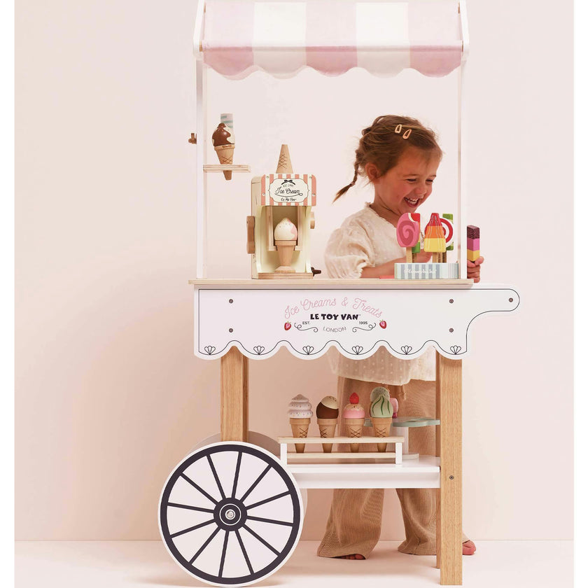 Ice Cream Trolley