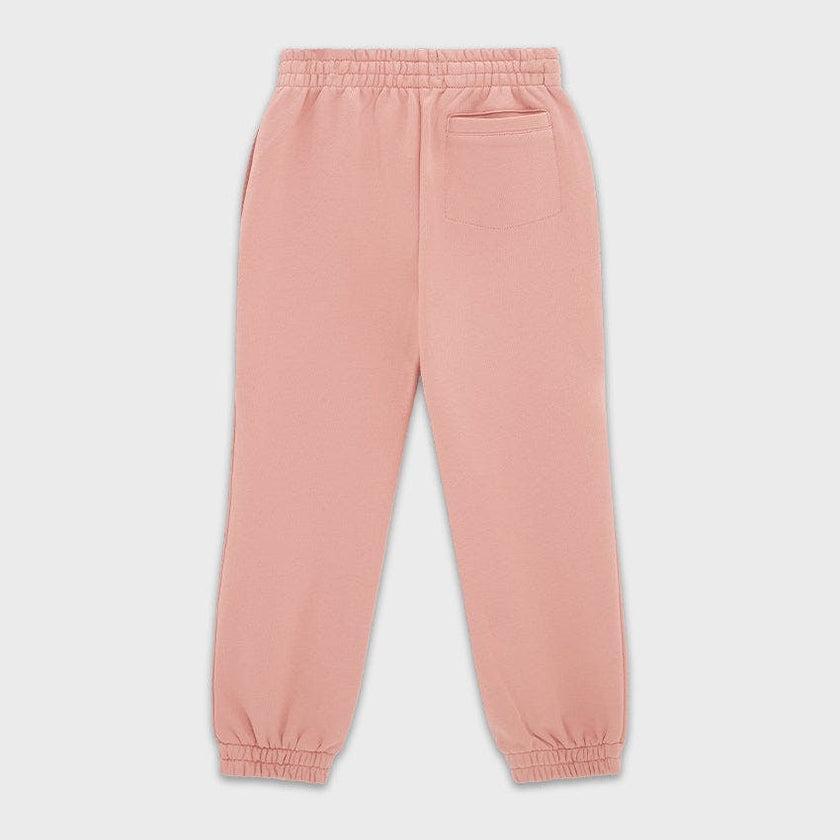 Relaxed Cotton Straight Leg Sweatpant