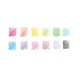 Un-Mistakeables! Erasable Colored Pencils - Set of 12