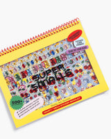 Gemify® Mega Sticker Booklet