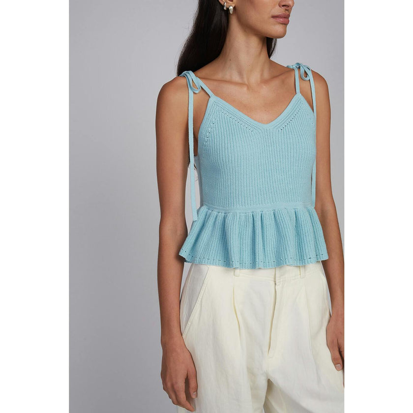 MALI CAMI | SKYE BLUE