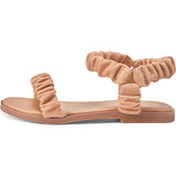 Kyle Suede Camel