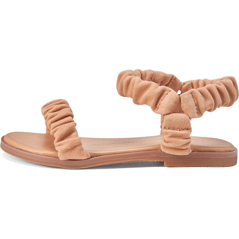 Kyle Suede Camel