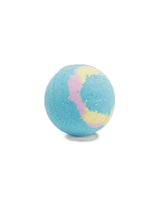 Bath Bomb for Kids GALAXY ORIGINAL Blue Yellow