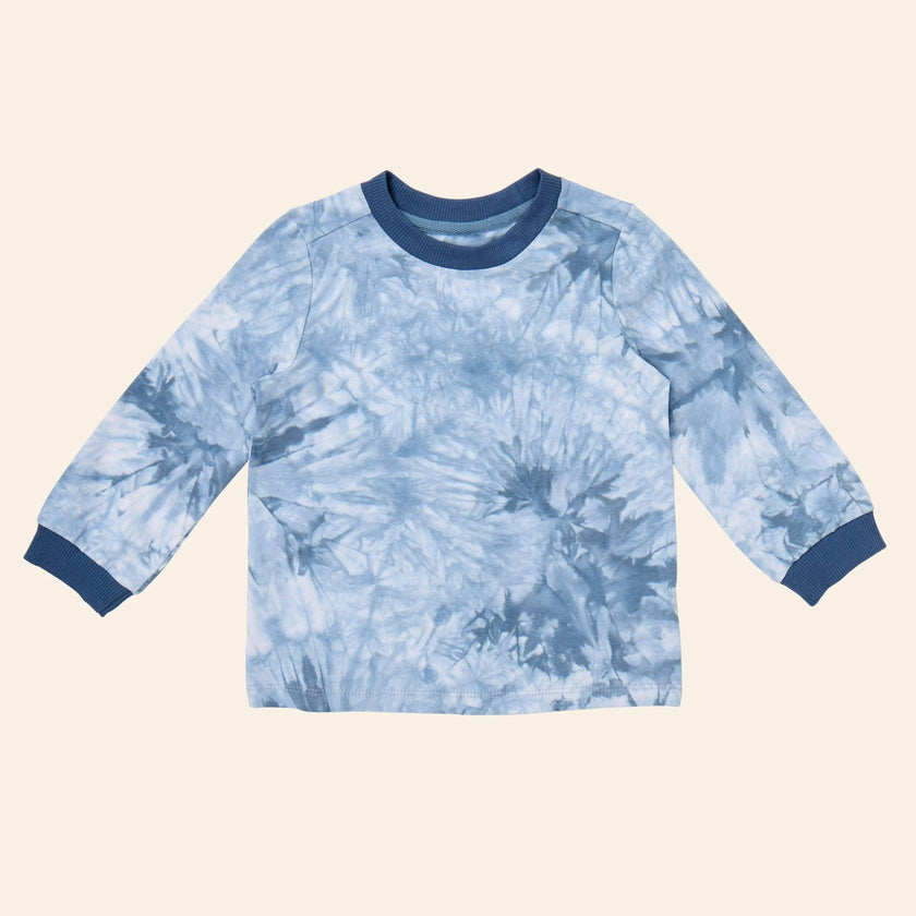 Tie Dye Longsleeve Tee