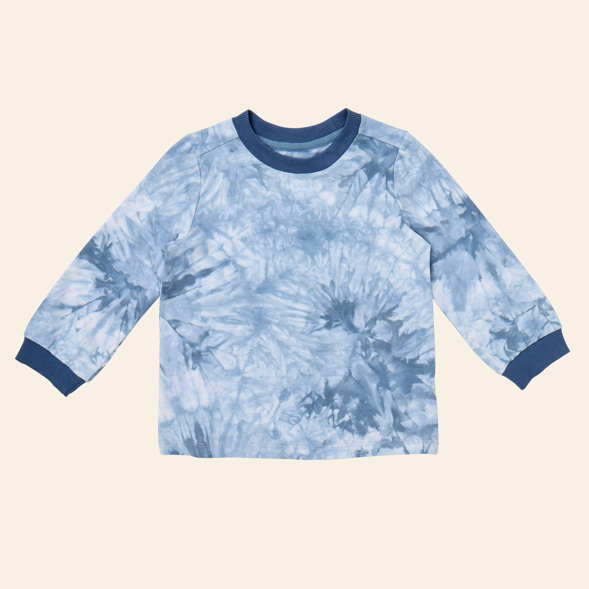Tie Dye Longsleeve Tee