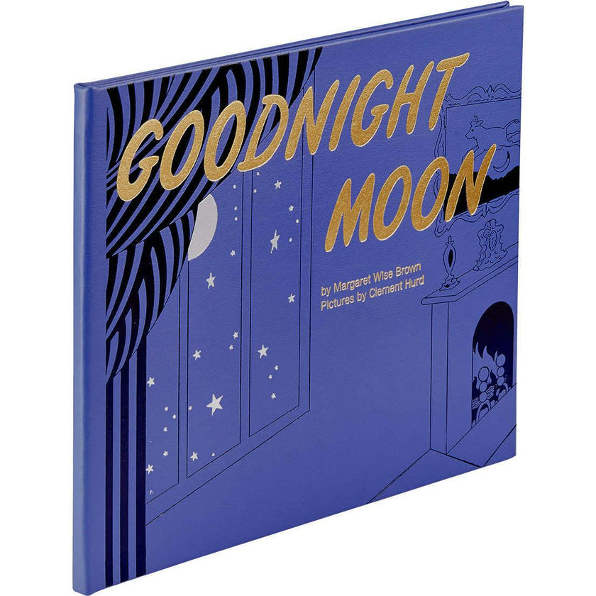 Goodnight Moon Leather Bound Classic Children's Book
