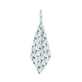 Goose Bamboo Burp Cloth