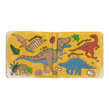 Dino Magic Water Bath Book