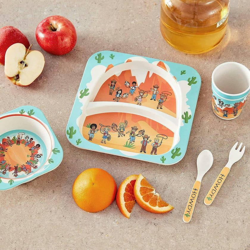 Western Collection 5-Piece Set