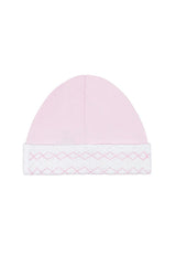 Signature Smocked Girls Hat