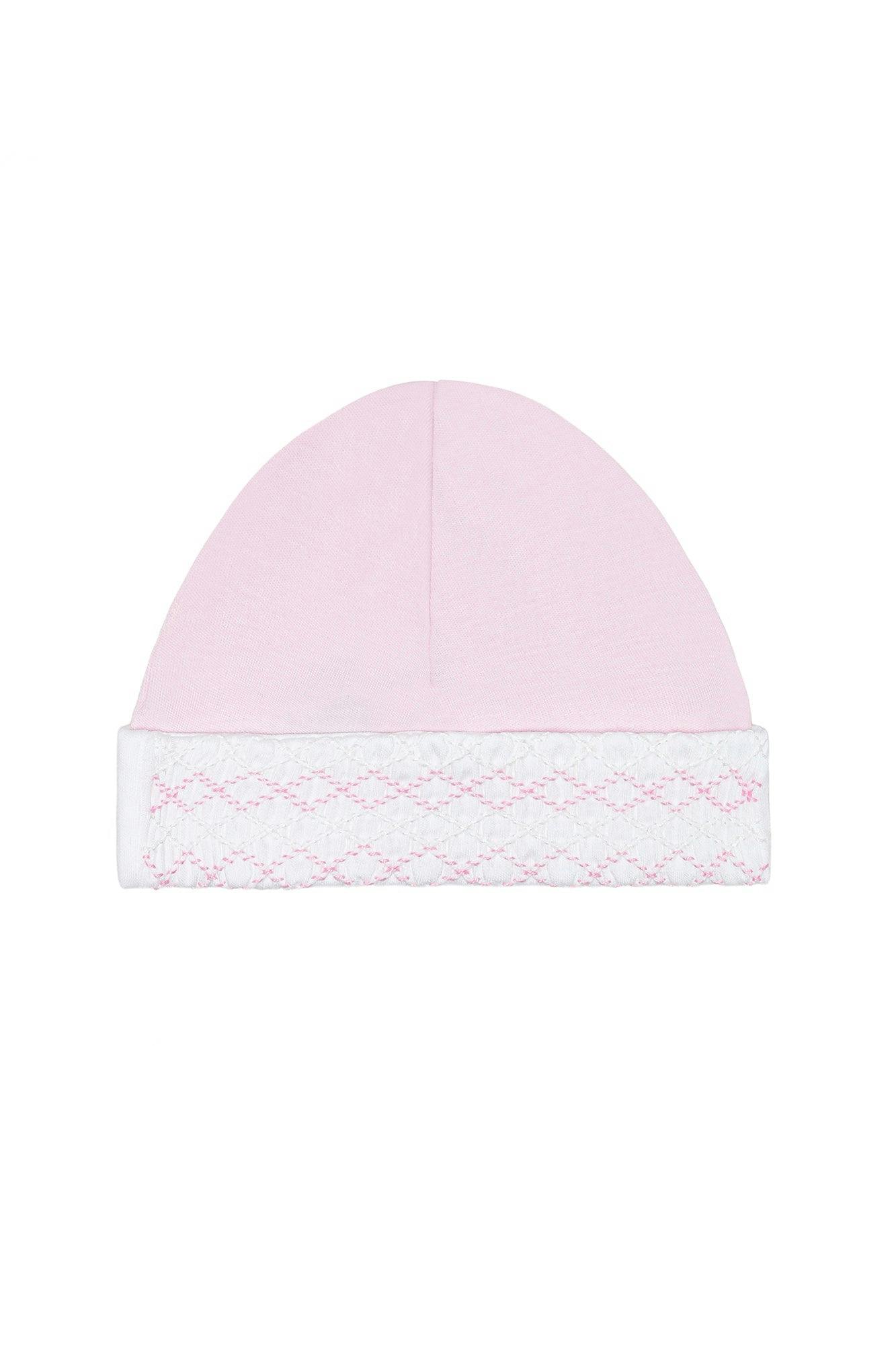 Signature Smocked Girls Hat