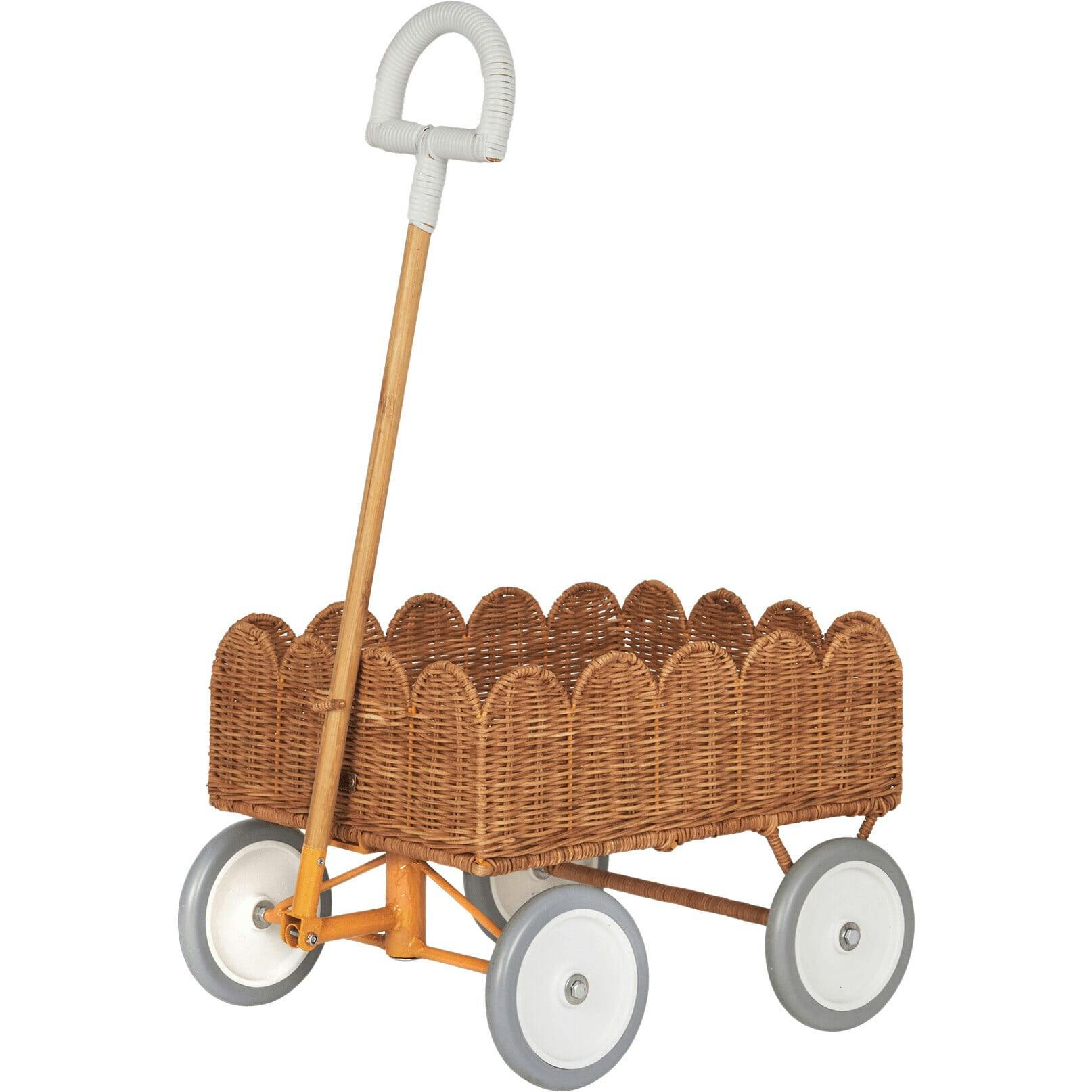Petal Wonder Wagon