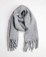 Cozy Solid Scarf