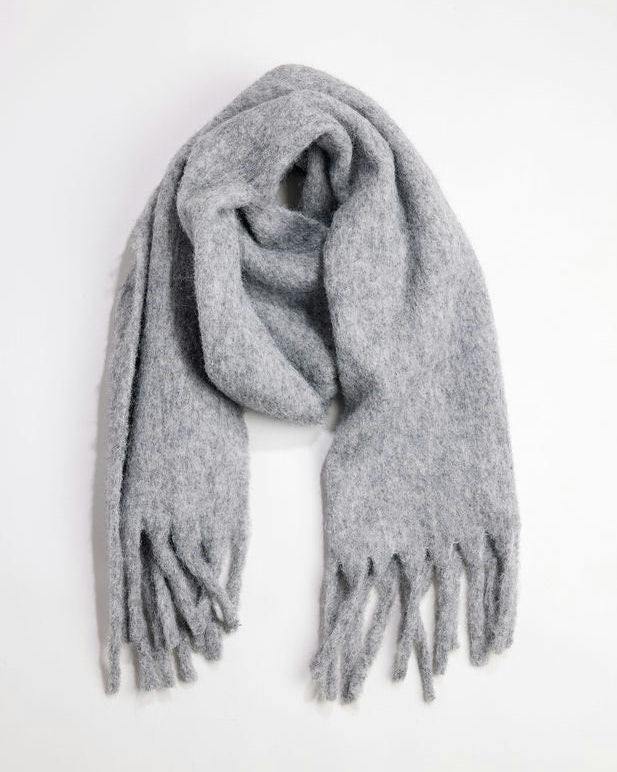 Cozy Solid Scarf