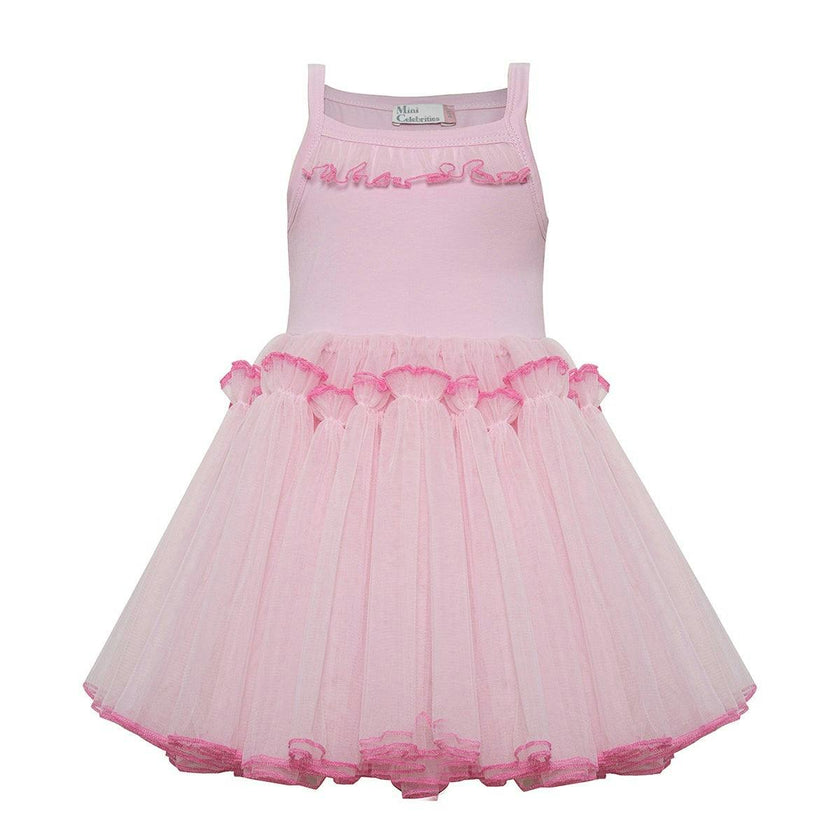 Dolly Pink Tutu Dress