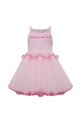 Dolly Pink Tutu Dress