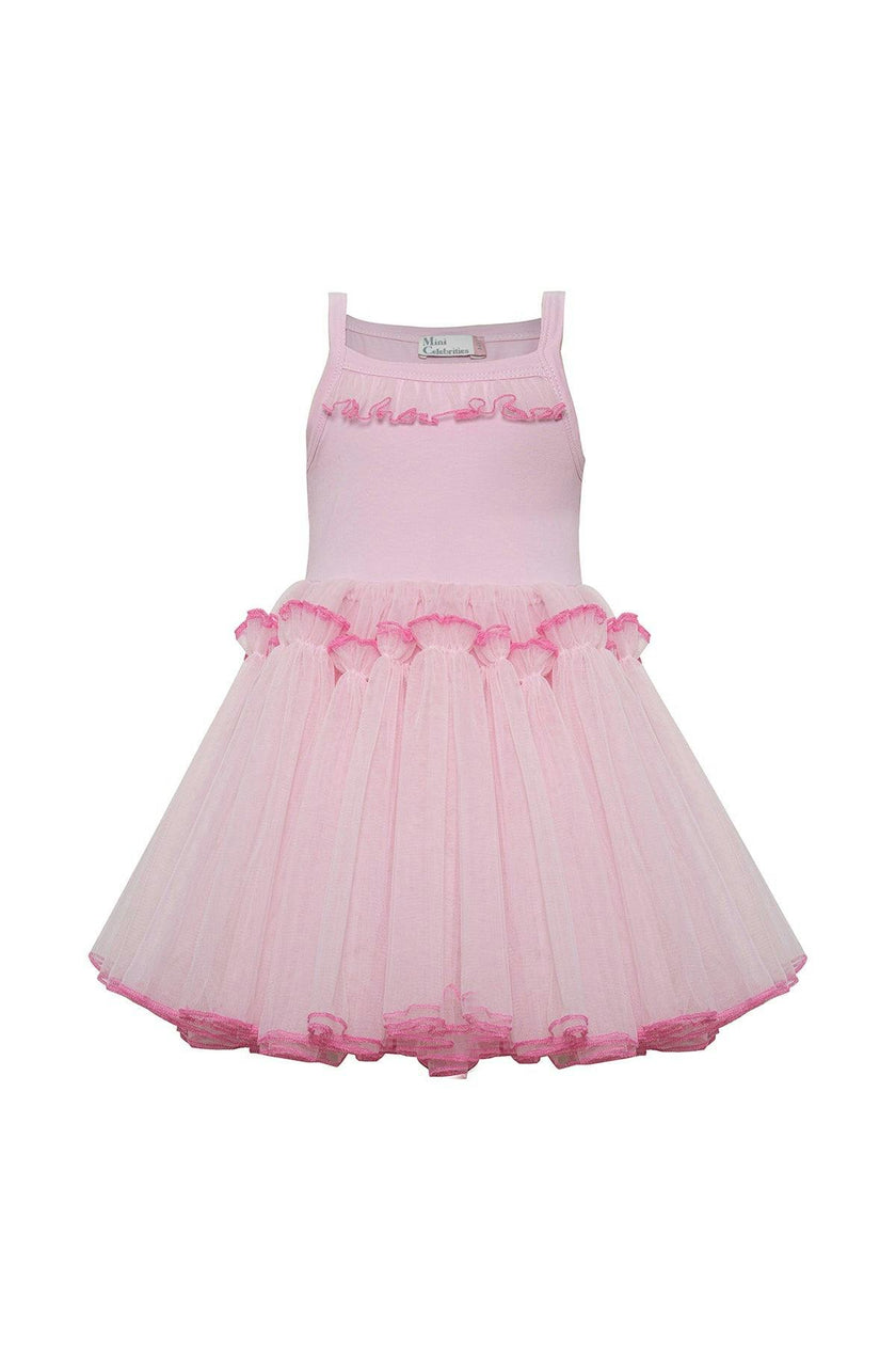 Dolly Pink Tutu Dress