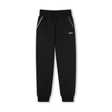 Black Jogger Sweatpants