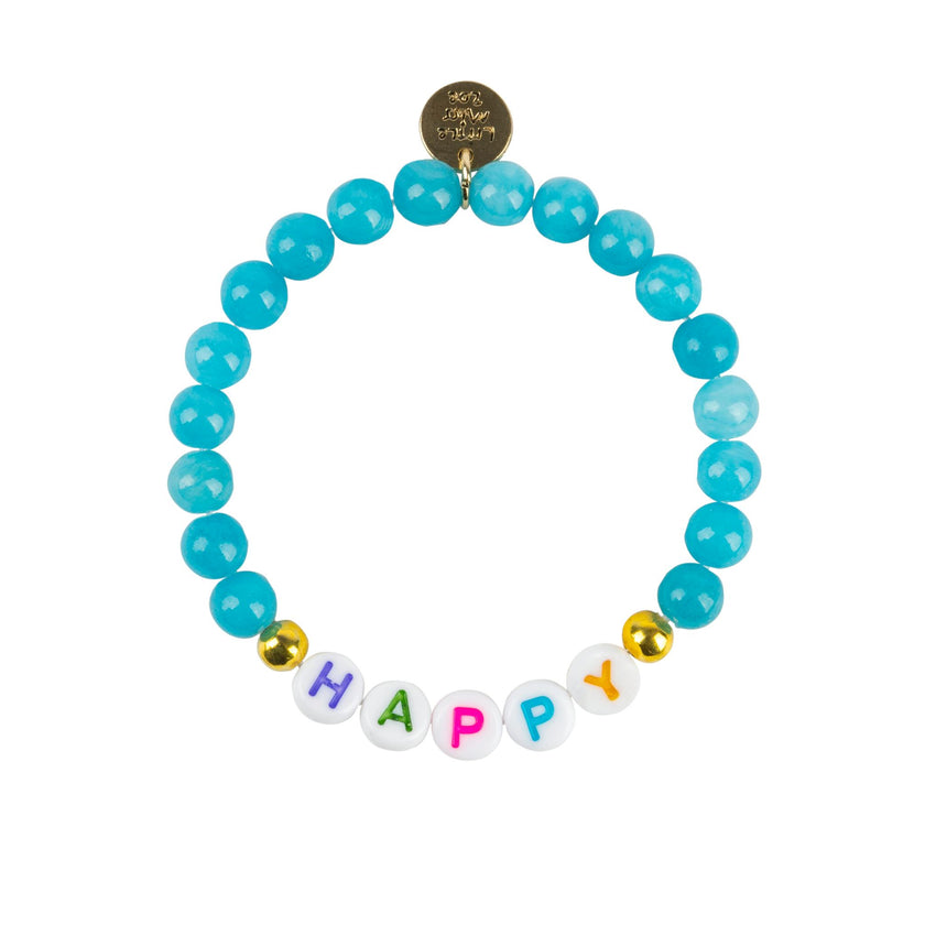 Women's 14K Gold Filled 4MM Ball Bracelet