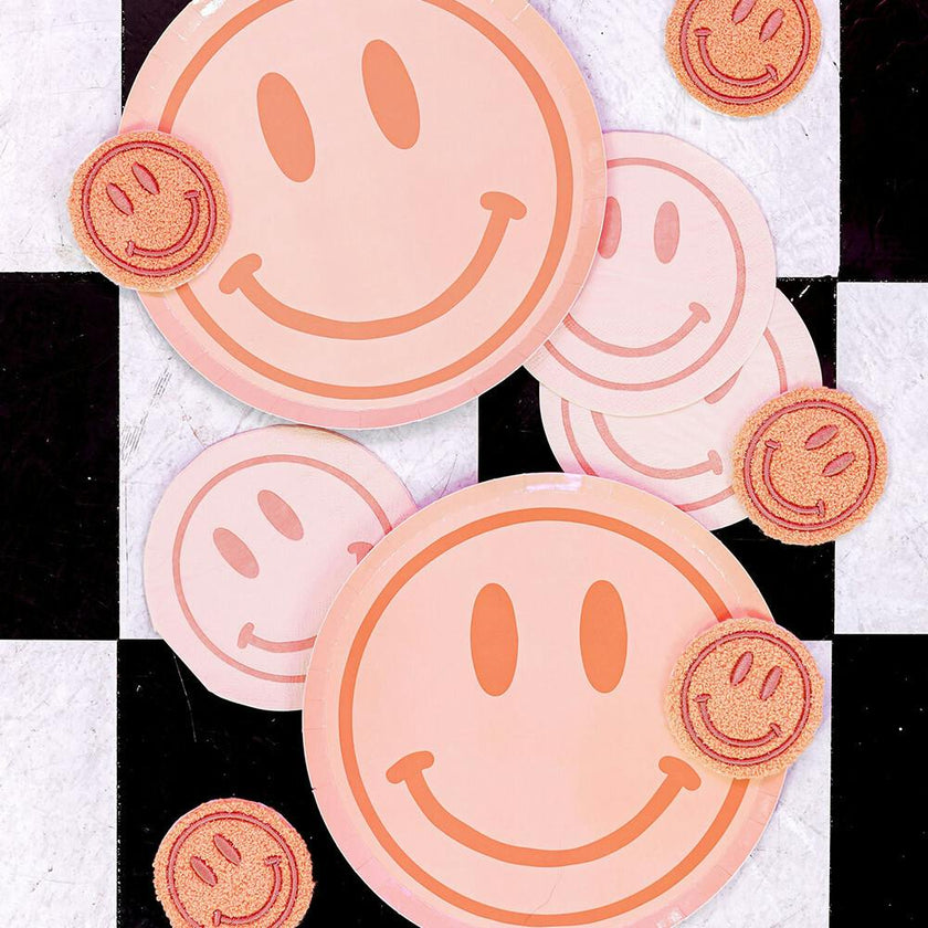Peace & Love Smile Patch