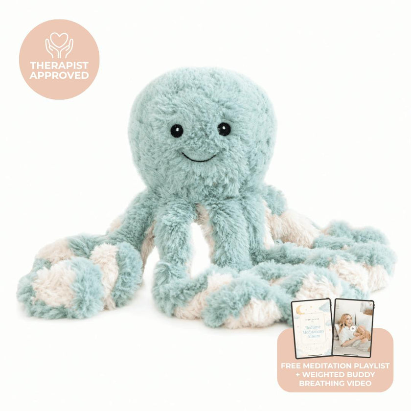 Ollie The Weighted Octopus