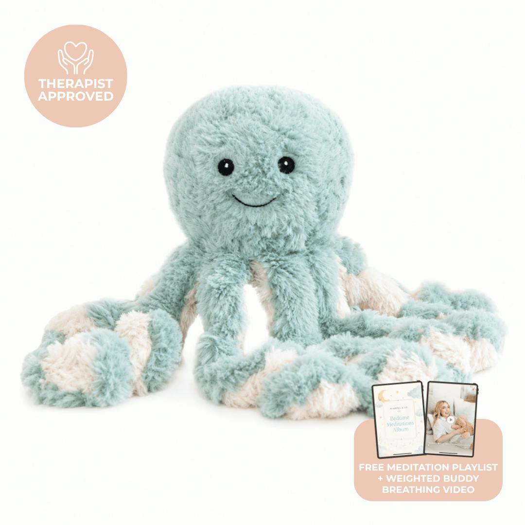 Ollie The Weighted Octopus
