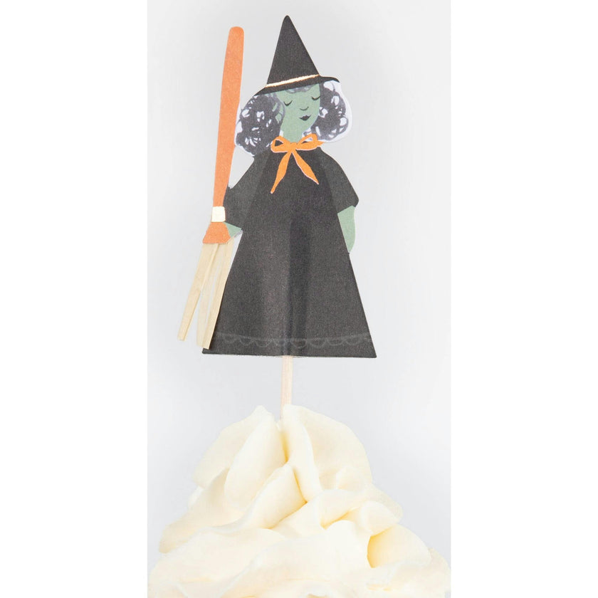 It's Halloween! Cupcake Kit
