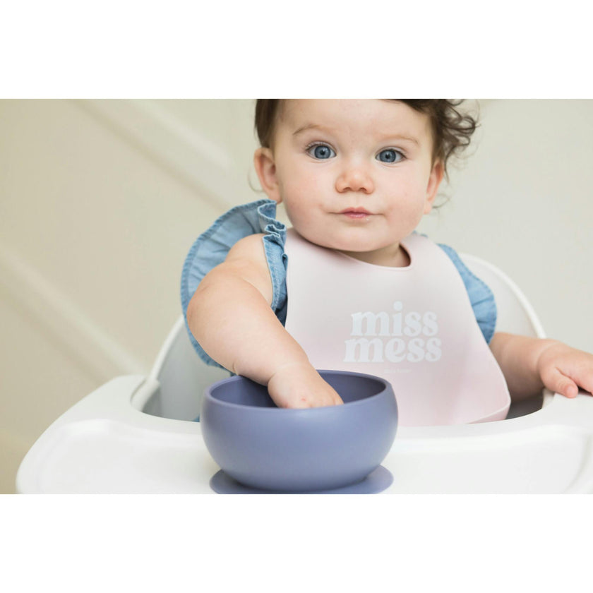 Miss Mess Wonder Bib
