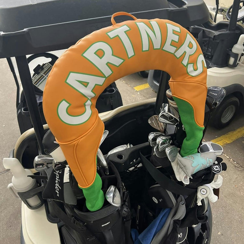 9Putt: Cartners Golf Headcover