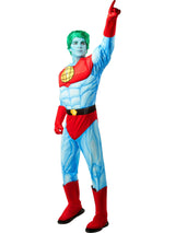 Men's Captain Planet Costume - Deluxe