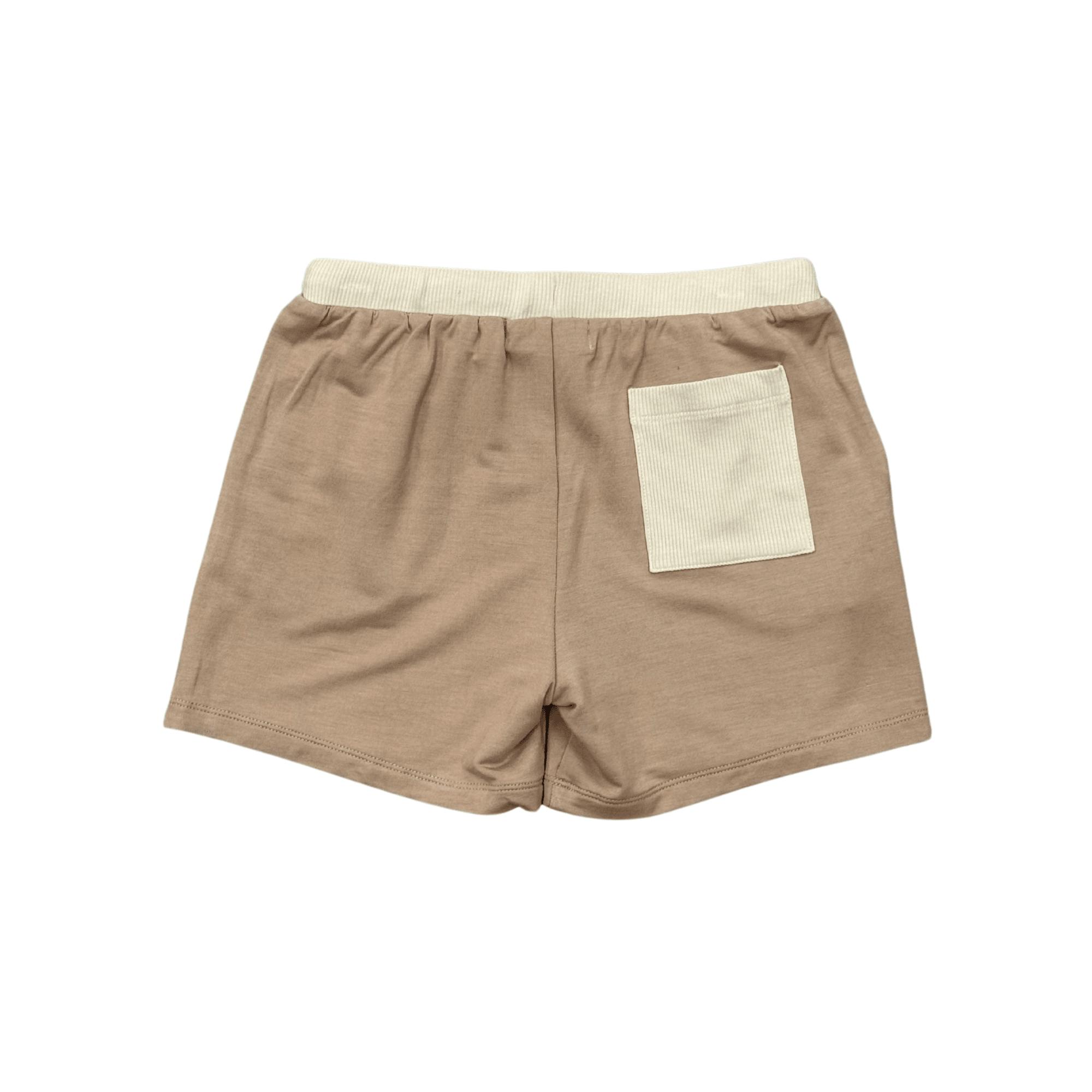 Boy's Terry Sweatshorts