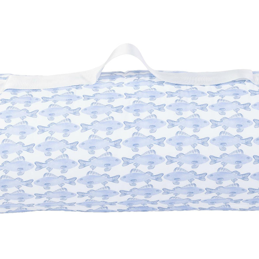 The Nap Mat in Fish