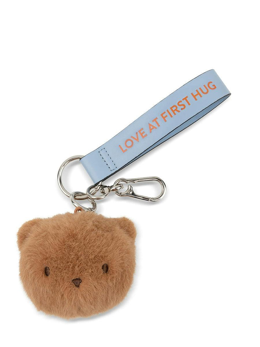 Bobo Bear Brown Bag Charm ECO - 3"