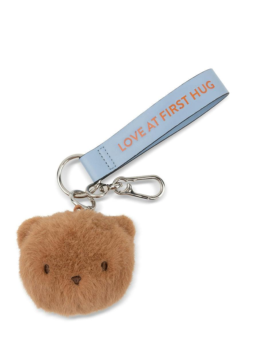 Bobo Bear Brown Bag Charm ECO - 3