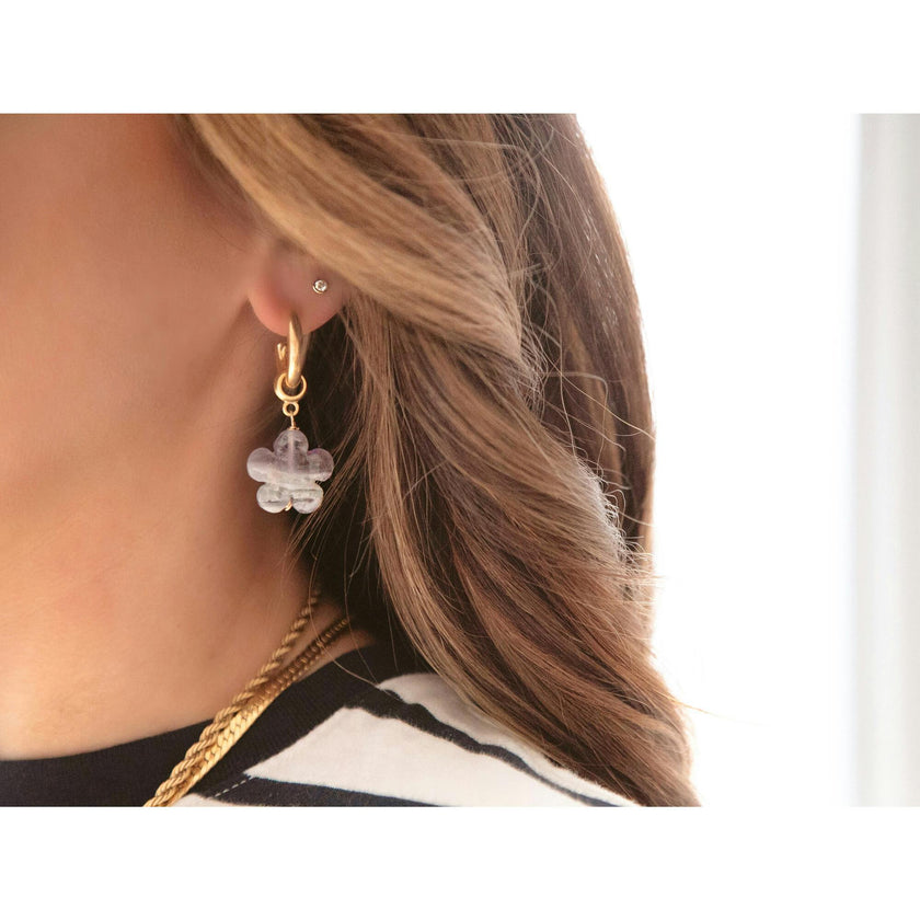 Bloom Hoops