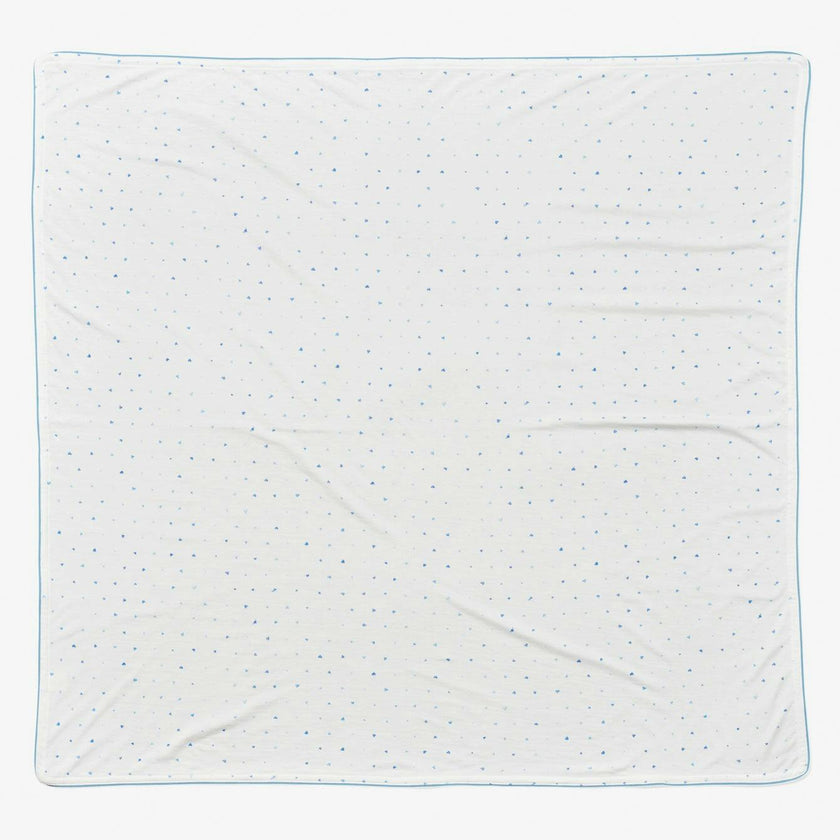 Shane Blanket, Blue Hearts