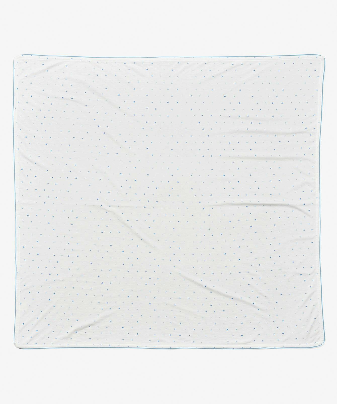 Shane Blanket, Blue Hearts