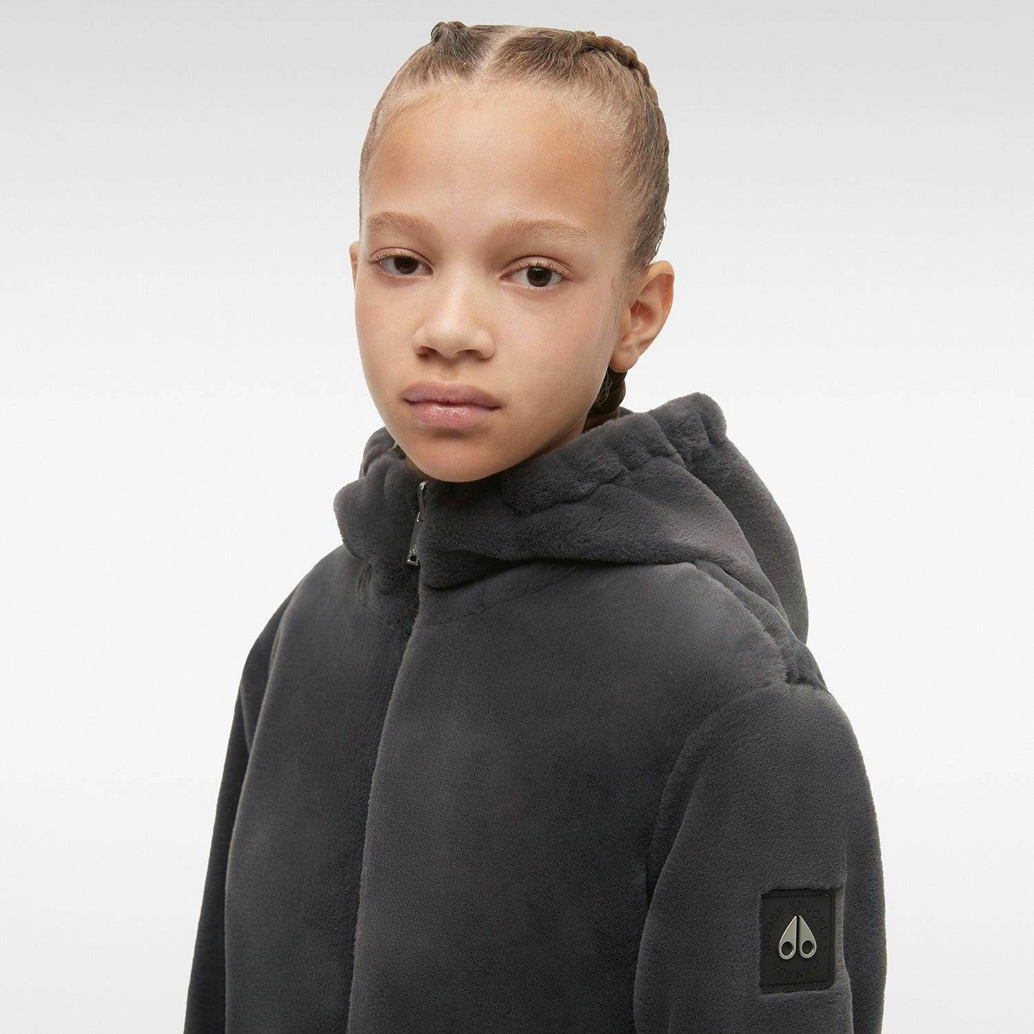 Simcoe Metallic Reversible Jacket