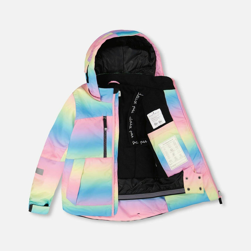 Two-Piece Teknik Snowsuit